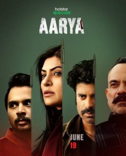 Aarya Season 3