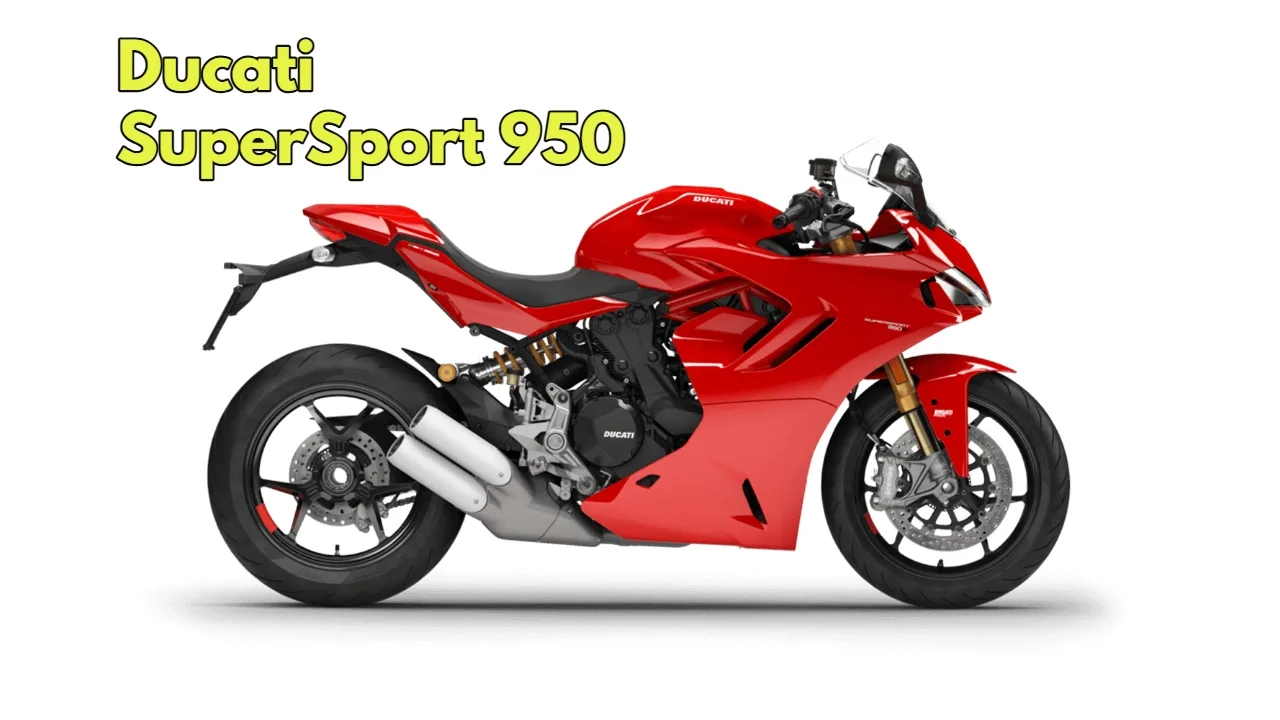 Ducati SuperSport 950