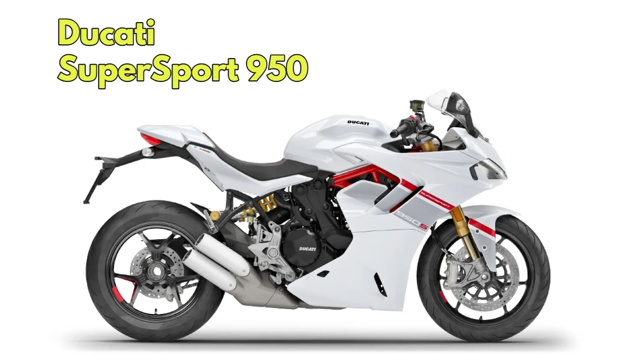 Ducati SuperSport 950