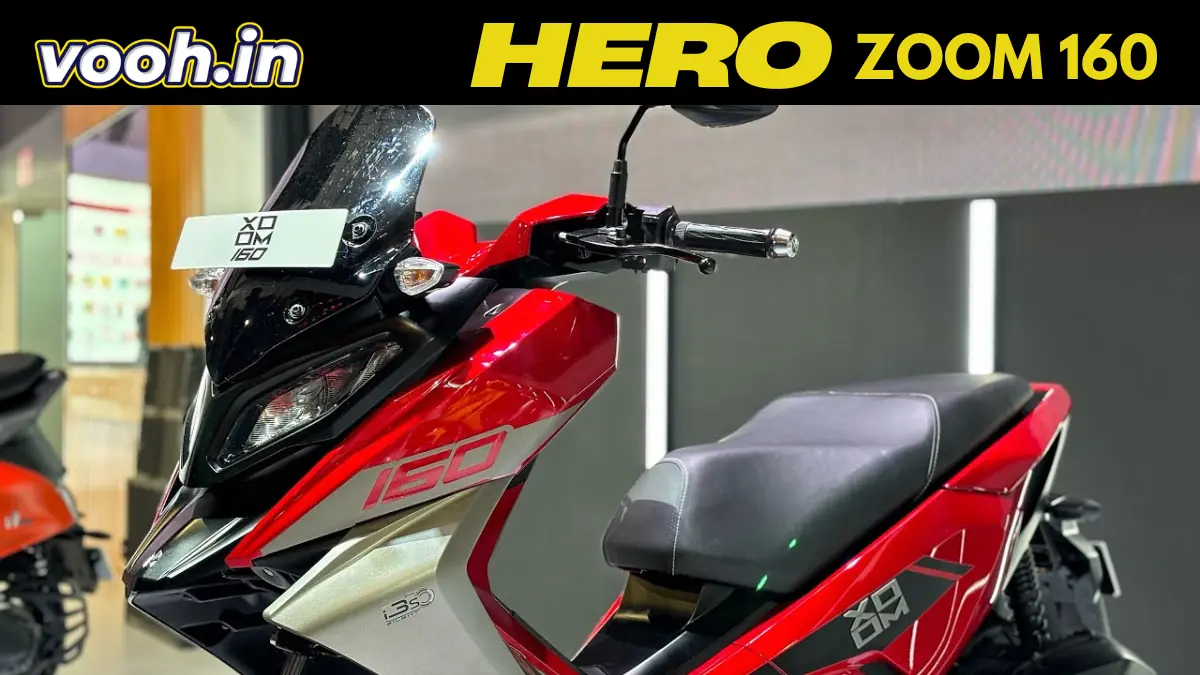 Hero Zoom 160 Combines Performance, Comfort, and Modern Technology – Take a Look