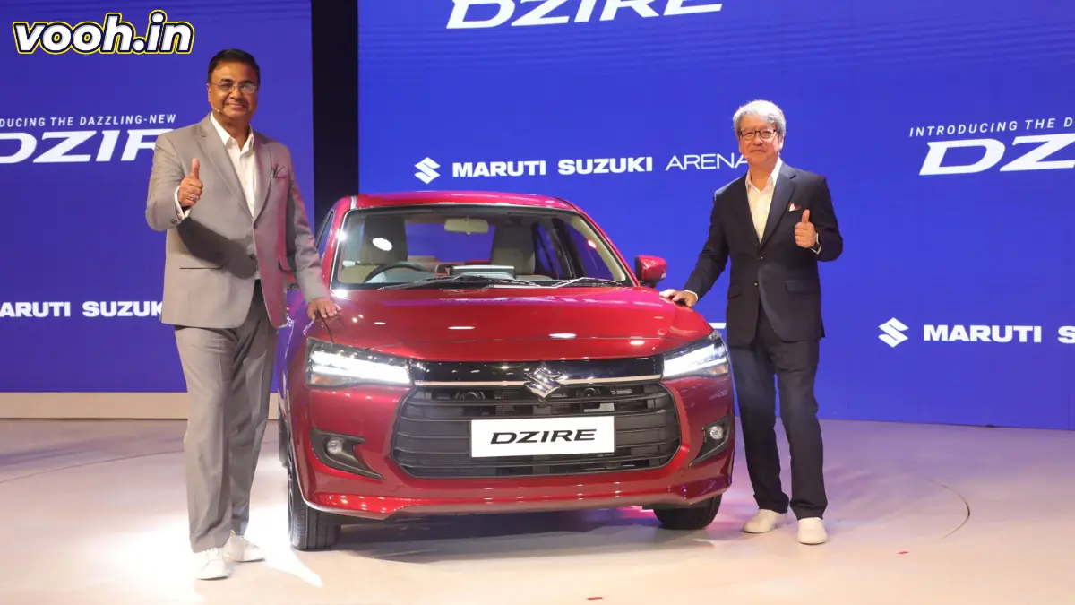 Maruti Quietly Unveils New Dzire Edition, All the Details Inside