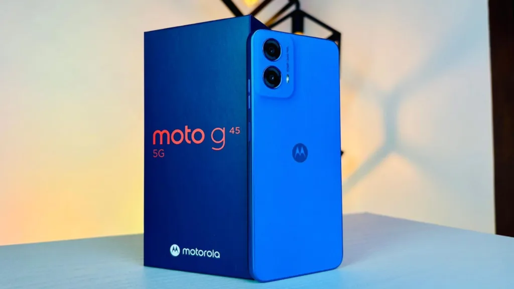 Moto G45 5G