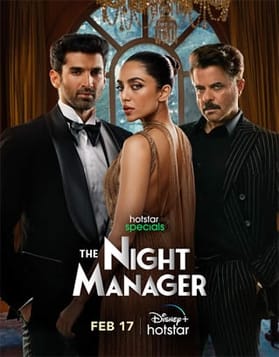 The Night Manager Seasons 1 & 2