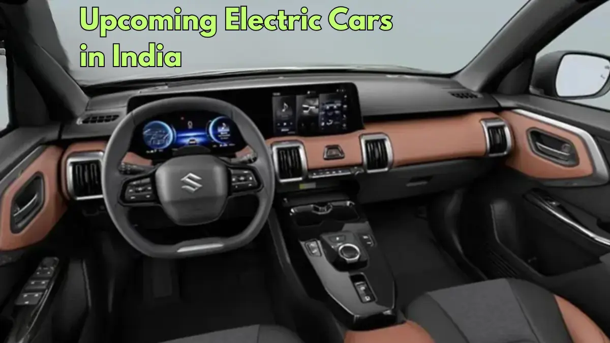 5 Electric Cars to Watch at India Mobility Global Expo 2025