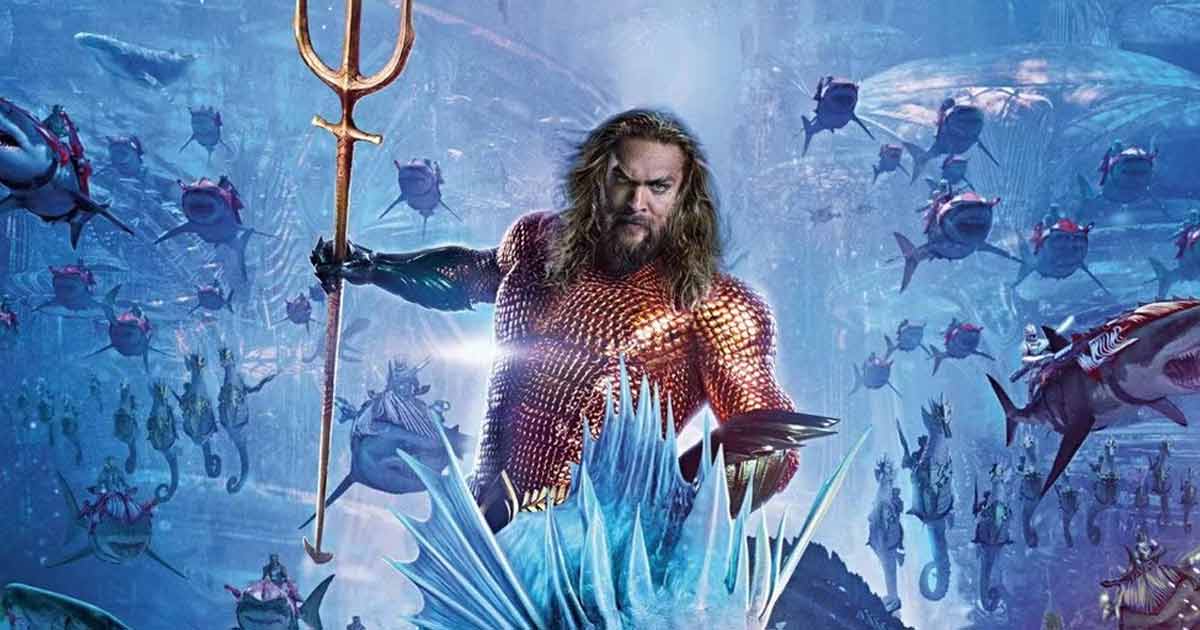 Aquaman & The Lost Kingdom: Momoa's Charm Can't Save Weak Story