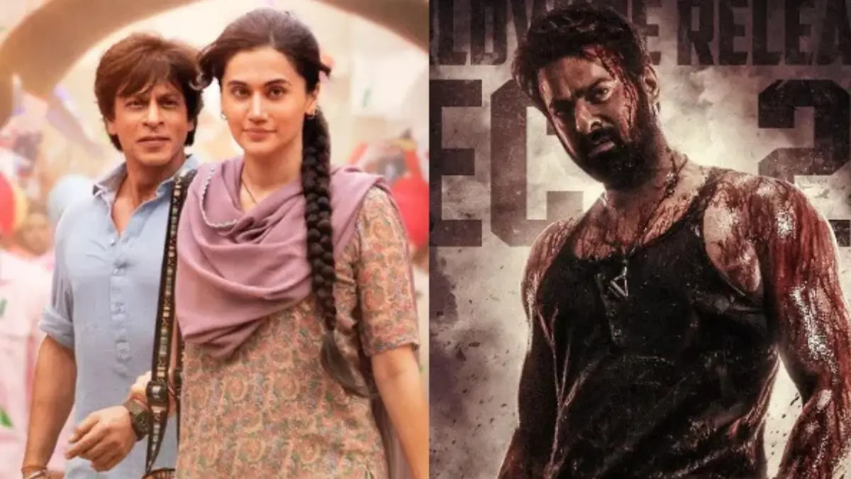 Dunki VS Salaar: The Ultimate Box Office Face-Off!