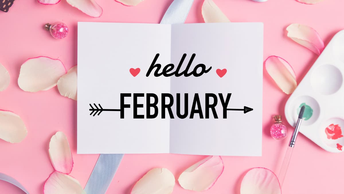 Welcome February 2025: Best Hello February Messages, Quotes, and Images