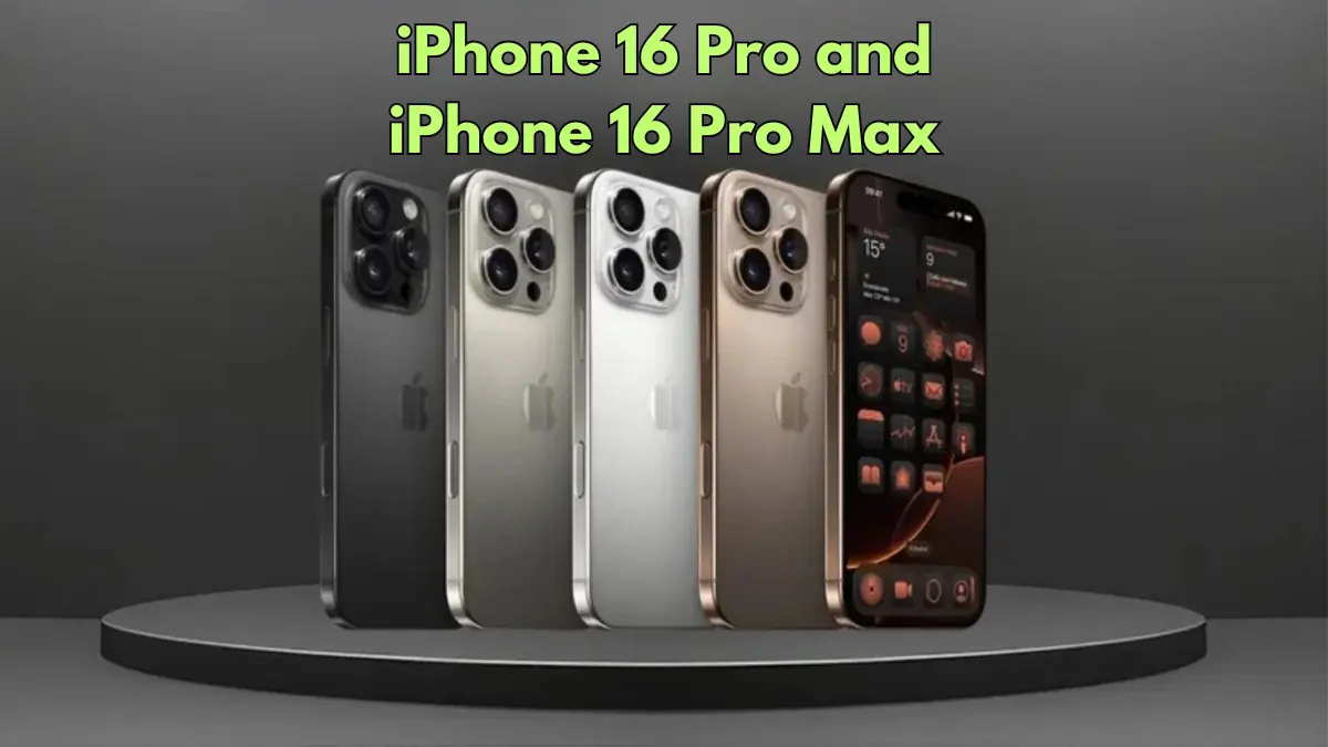 iPhone 16 Pro and iPhone 16 Pro Max: Apple’s New Flagship Smartphones