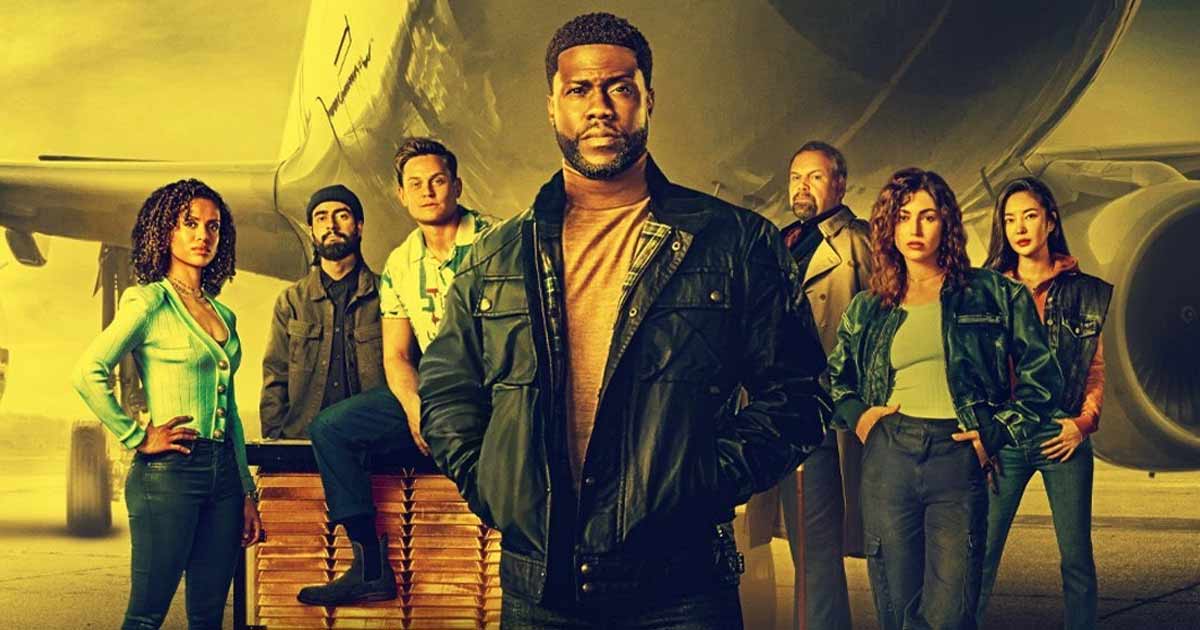 Lift Movie Review: A Mess of Excitement and Danger with Kevin Hart