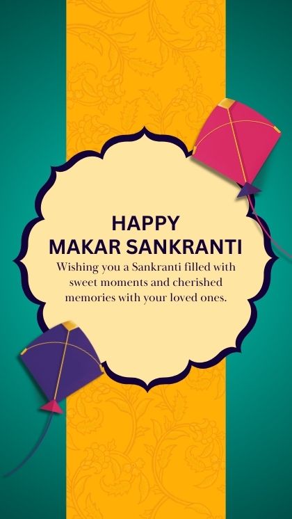 Happy Makar Sankranti