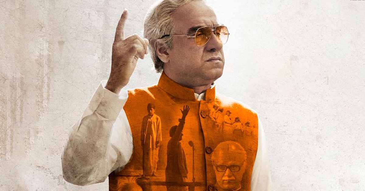 Main Atal Hoon Movie Review: A Great Story Doesn’t Guarantee a Good Biopic